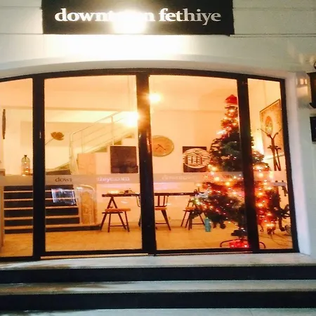 Downtown 2* Fethiye