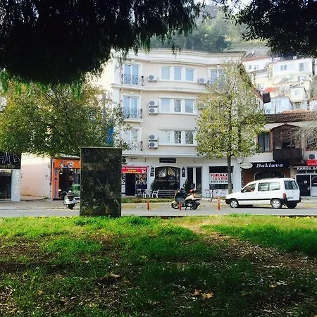 Downtown Hotel Fethiye