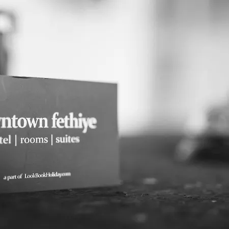 Hotel Downtown Fethiye