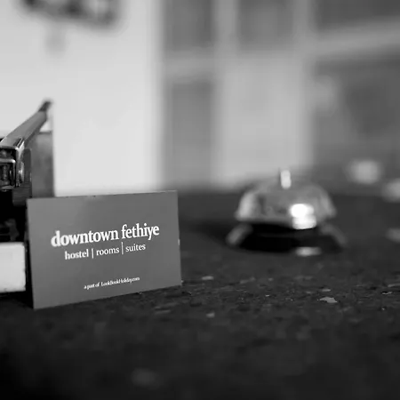 Downtown Fethiye Suites 2*